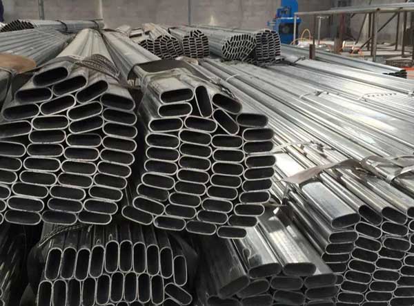 30*78mm橢圓大棚骨架