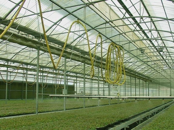 什么是噴灌系統(tǒng)？