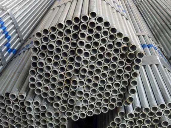 國標熱鍍鋅鋼管價格