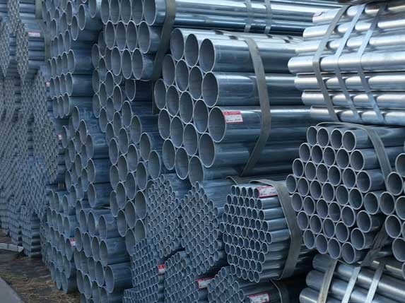 友發(fā)鍍鋅鋼管圖片