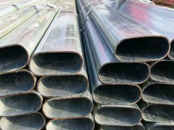 橢圓大棚骨架圖片