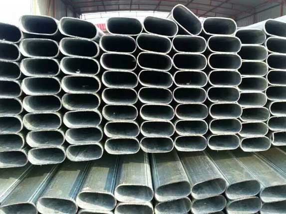 橢圓大棚骨架圖片