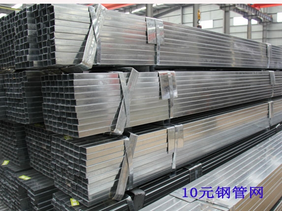 30*50鍍鋅方管大棚骨架圖片