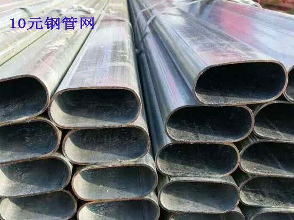 橢圓形大棚管圖片