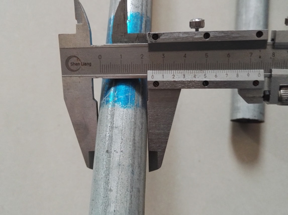 6分大棚管圖片高清