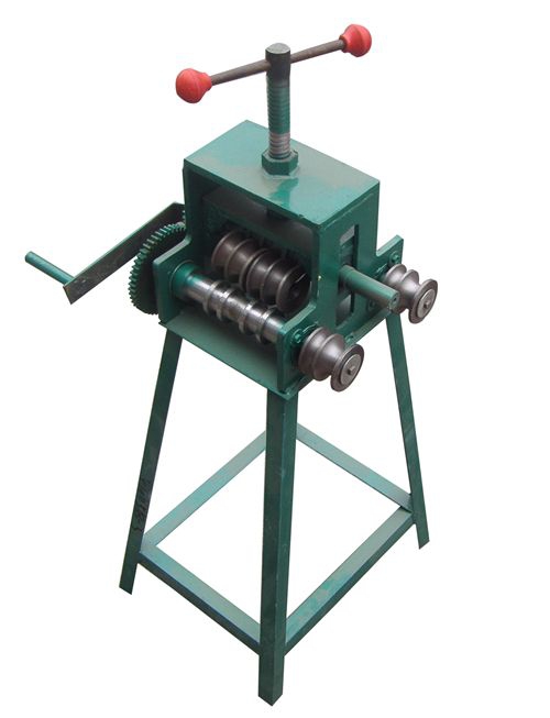 大棚管手動(dòng)折彎器圖片