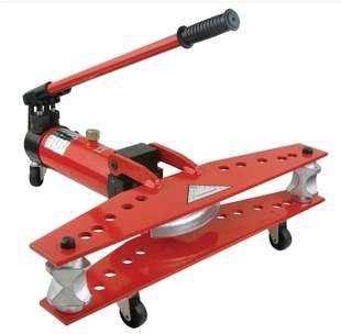 便攜式大棚管手動(dòng)折彎器圖片