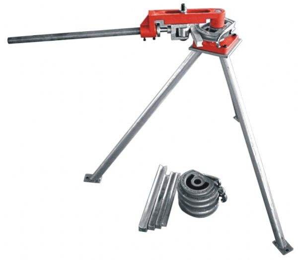 常用大棚管手動(dòng)折彎器