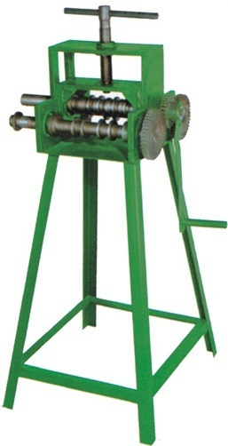 大棚管手動(dòng)折彎器