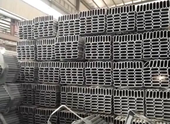 大棚橢圓管現貨視頻