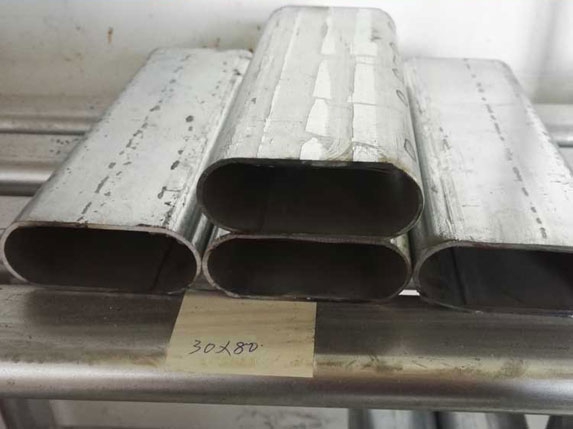 30x80橢圓大棚管樣品圖片 30x80橢圓大棚管樣品圖片