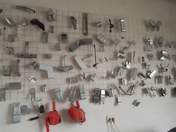 大棚配件大全圖片