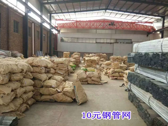 大棚配件庫存圖片