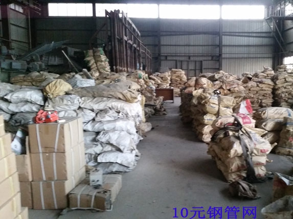 大棚配件倉庫圖片