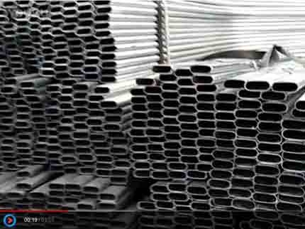 橢圓大棚鋼管圖片 橢圓大棚鋼管圖片