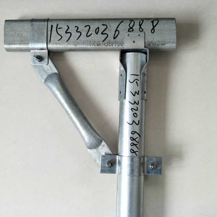 2寸立柱連接配件高清組圖 2寸立柱連接配件高清組圖